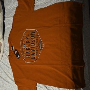 Harley-davidson Tshirt